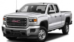 GMC Sierra 2500HD 0-60 times